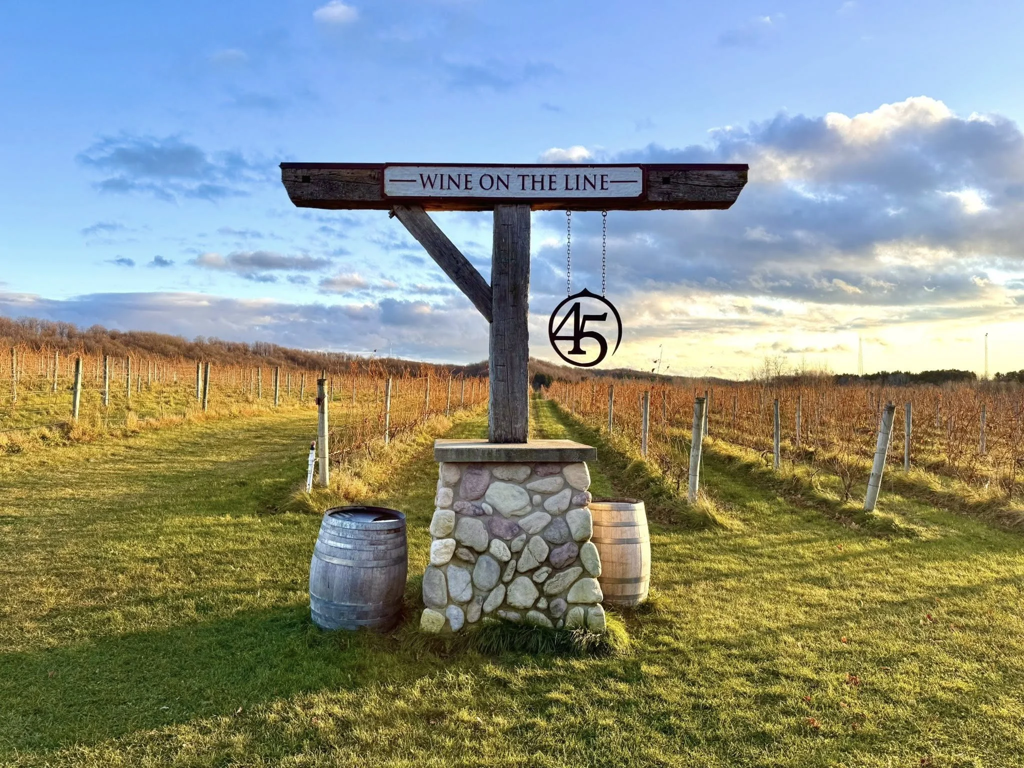 Winery & Distillery Tours — Leland, MI